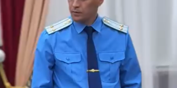 Қызылорда қаласының жаңа прокуроры қала активіне таныстырылды
