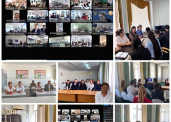 Қызылорда облысында синтетикалық есірткінің алдын алу бойынша семинар өтті