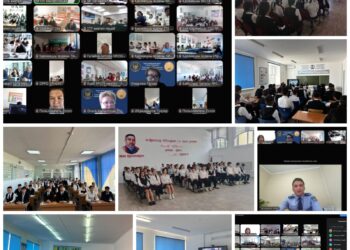 Қызылорда облысында оқушыларға арналған семинар-тренинг өткізілді