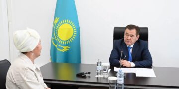 Көтерілген мәселер заң аясында шешіледі