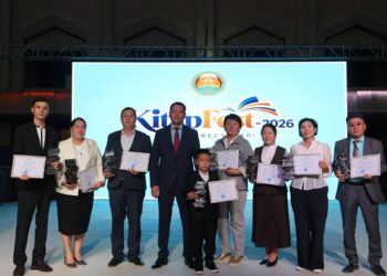 Кітап FEST – руханият пен поэзия тоғысқан кеш