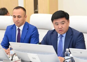 Қызылорда қаласын аяқсумен қамту жүйесін дамыту және инфроқұрылымды цифрлық басқару мәселелері талқыланды