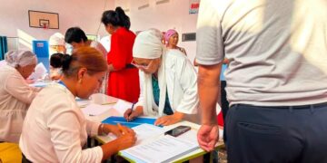 Қазалы ауданының құрметті азаматы, еңбек ардагері өз таңдауын жасады