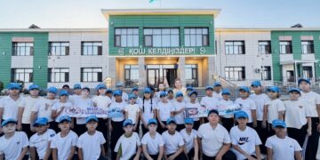 Қызылорда облысында есірткіге қарсы флешмоб байқауы өтті