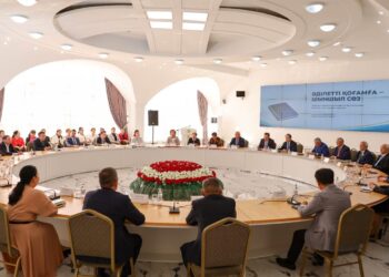 Қызылордада Мемлекет басшысының «Әділетті қоғамға – шыншыл сөз» кітабы талқыланды