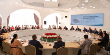 Қызылордада Мемлекет басшысының «Әділетті қоғамға – шыншыл сөз» кітабы талқыланды