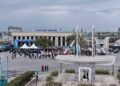 «Арал теңізі» теміржол вокзалы пайдалануға берілді