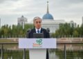 Президент: «Таза Қазақстан» – жалпыұлттық сипатқа ие болған бастама, сонымен қатар, бұл – халқымыздың саналы таңдауы.