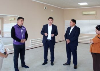 Қызылордада ерекше балалары бар ата-аналардың бастамасы қолдау тапты
