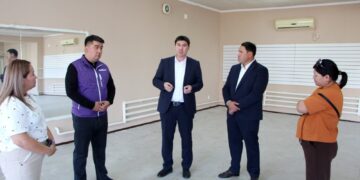Қызылордада ерекше балалары бар ата-аналардың бастамасы қолдау тапты