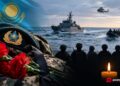 Каспийдегі оқу-жаттығу кезінде 9 әскери қызметші қаза тапты
