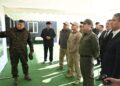 Қазалыда орман тұқымбағының жұмысы таныстырылды