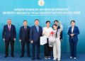 Қала күнінде Қызылордалықтар қоныс тойын тойлады