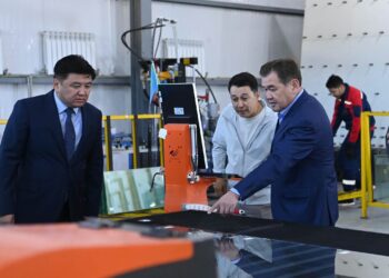 Өндірістік және инвестициялық жобалардың жұмыс қарқыны сараланды